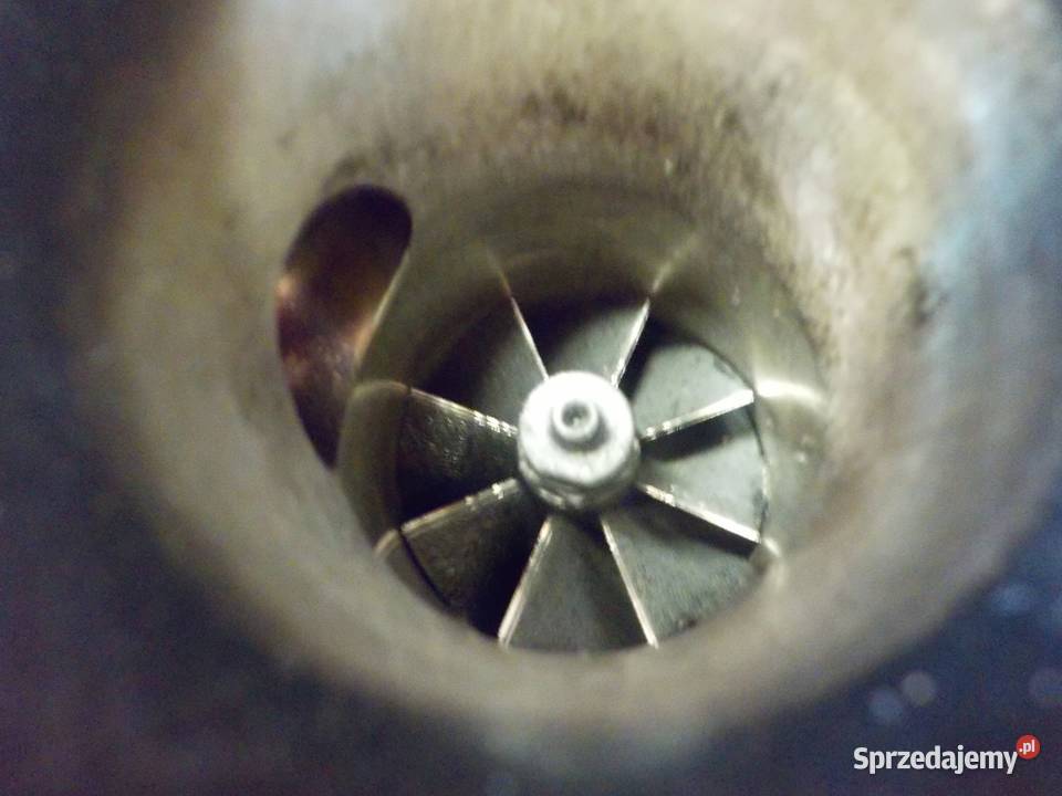 ASTRA K INSIGNIA 16 CDTI 17r 110 B16DTE turbina Suków