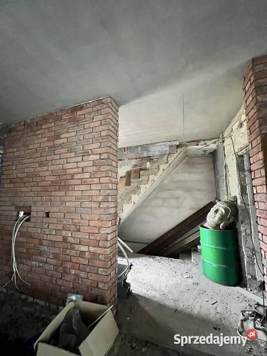 Dom 150metrów lesie Kordeckiego Baranówek metalowe Kielce