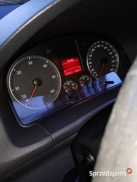 Sprzedam WV Tourana 1 9 TDI 2005 Cieszyn sprzedam