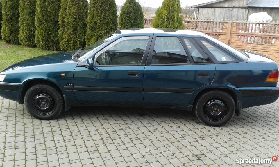 Sprzedam Daewoo Espero Zarejestrowany w Polsce Wola Wereszczyńska