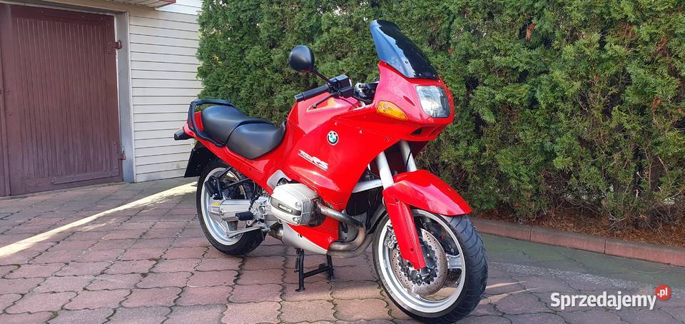 Bmw r 1100 rs