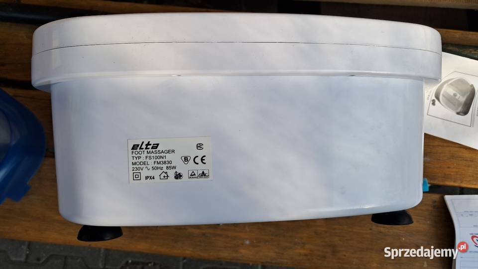 Masażer do stóp Elta Germany FS100N1 Świecie
