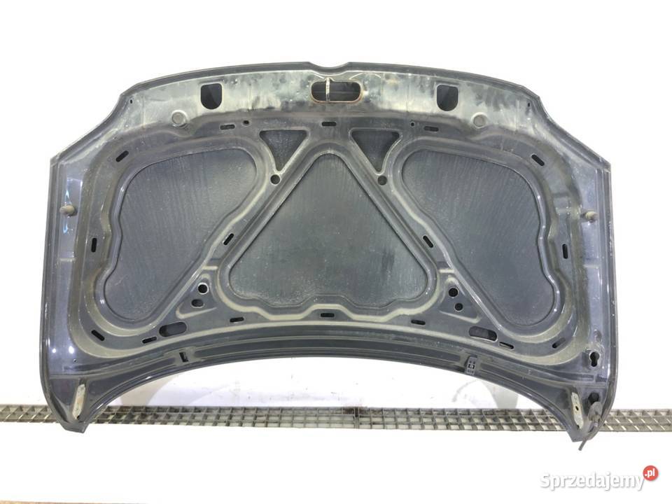 MASKA VW FOX Hatchback 0315 POKRYWA PRZEDNIA