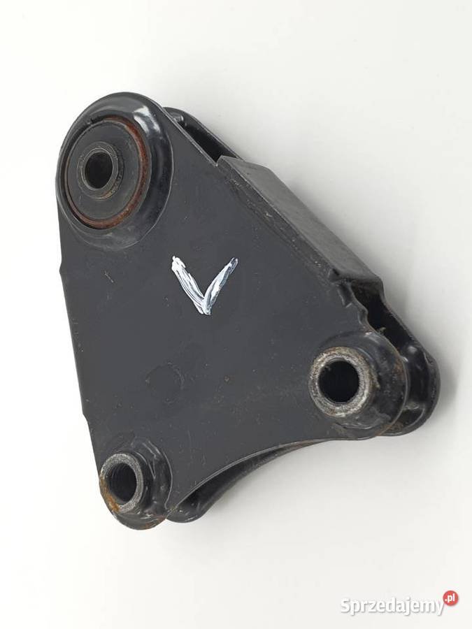 MOCOWANIE SILNIKA PODUSZKA PEUGEOT EVIVACITY Janowice