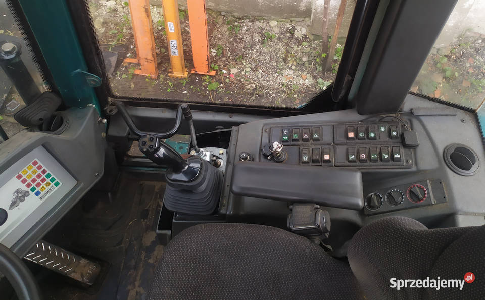 Ładowarkę Liebherr L509 2012r Legnica