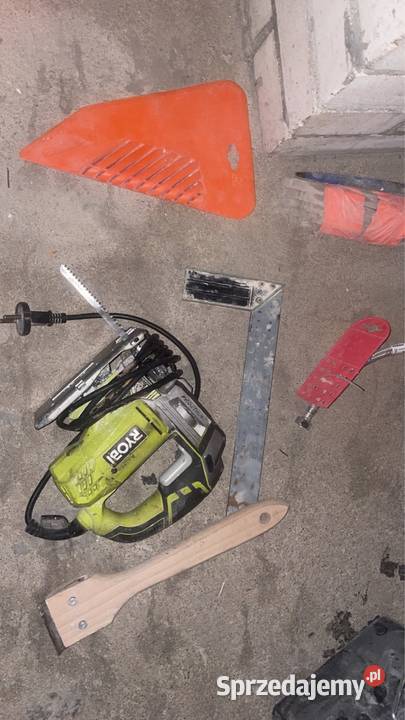 Narzędzia budowlane wiertarki laser poziomice Chełm