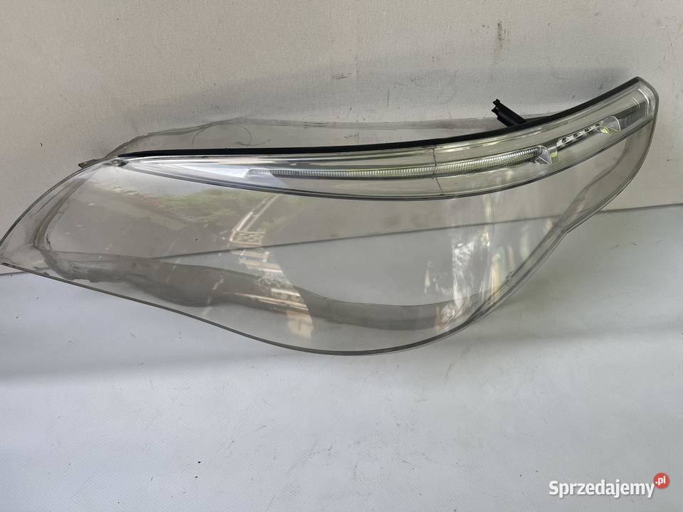 BMW E60 E61 LEWY KLOSZ LAMPY PRZÓD Ostroróg sprzedam