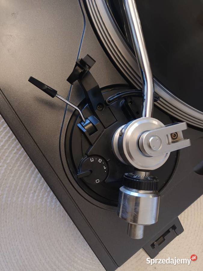 Gramofon Fisher MT 6320 Semi Automatic sprawny Gramofony śląskie Tychy sprzedam