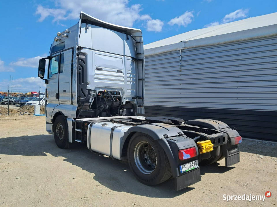MAN tgx Komorniki