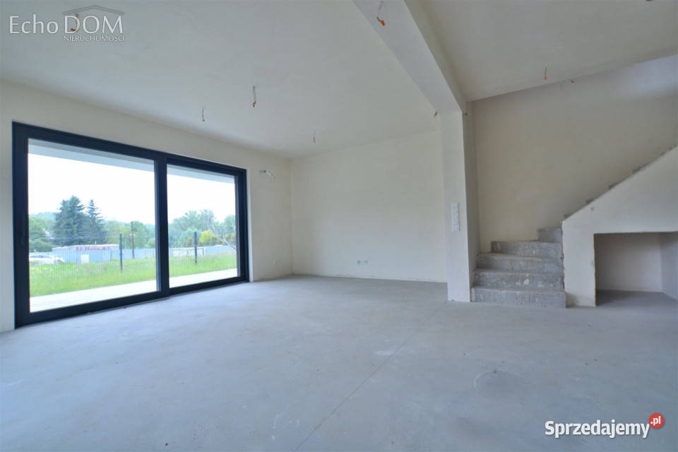 Dom bliźniak Kraków Mirosława Krzyżańskiego 9827zł/m2 małopolskie sprzedam