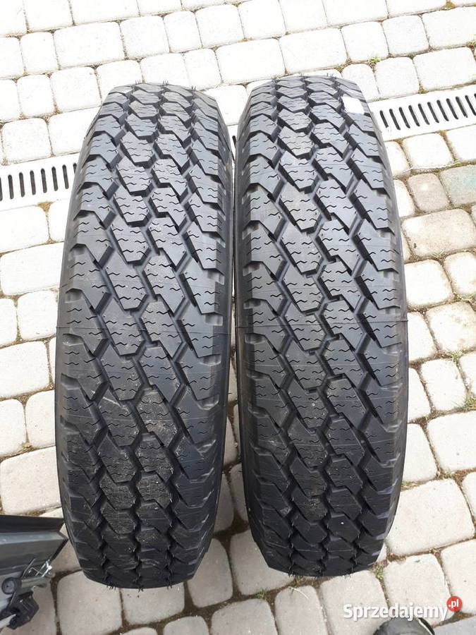 Opony Michelin 175R16C XC4S taxi Gliwice