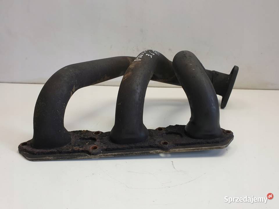 KOLEKTOR WYDECHOWY Porsche 911 997 Carrera 36 osobowe Rudka