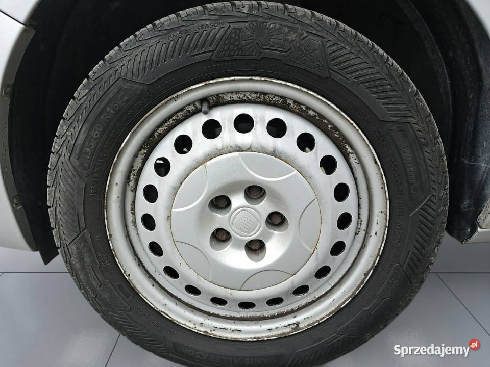 Fiat Doblo MAXI 13 D Multijet 66kW Janki