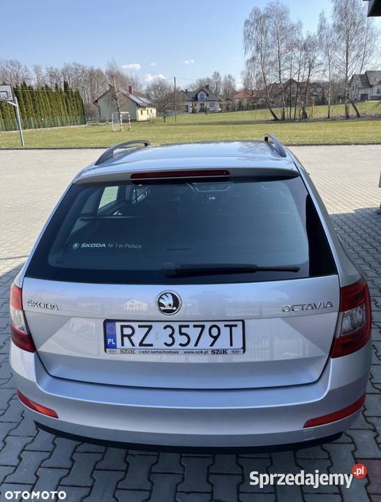 Skoda Octavia 20 diesel Rzeszów