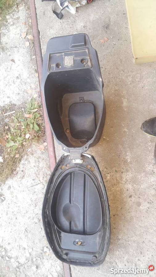 Siedzenie skuter 4T 50 ccm Elementy nadwozia Gorlice