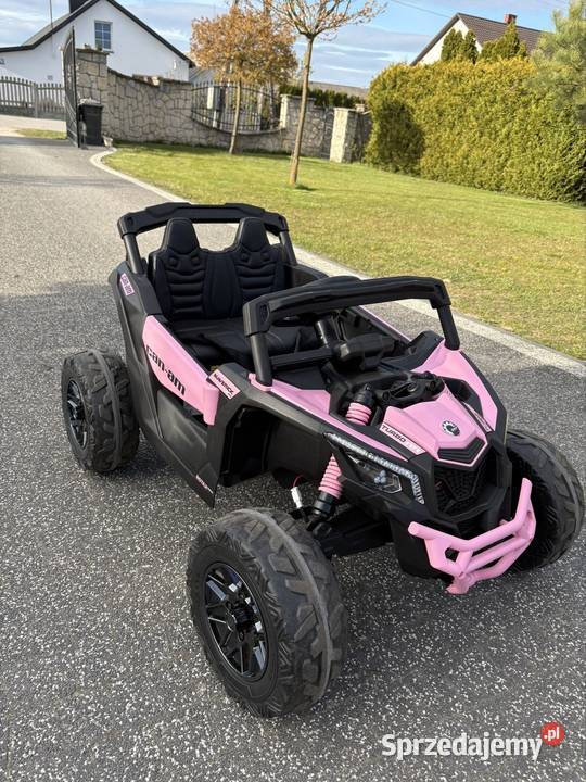 Buggy na akumulator elektryczny pojazd Świdnica