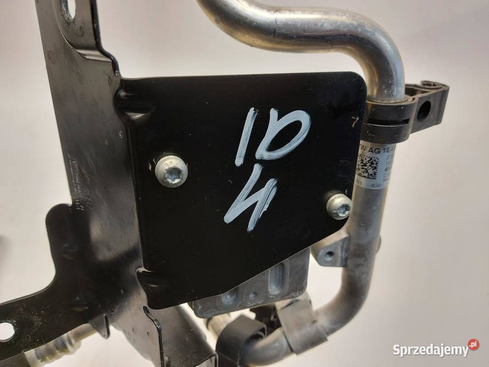 VW ID4 11A 2024r SUV 5D PRZEWODY KLIMATYZACJI dolnośląskie sprzedam