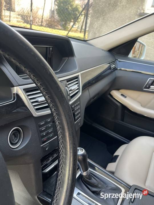 Mercedes Benz Klasa E Świdwin