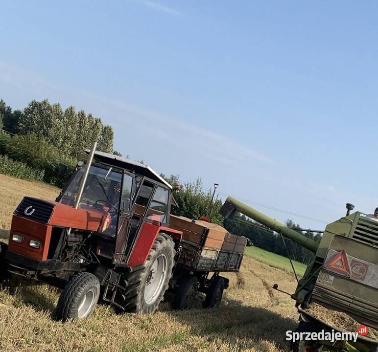 Zetor Crystal 8011 Mielec