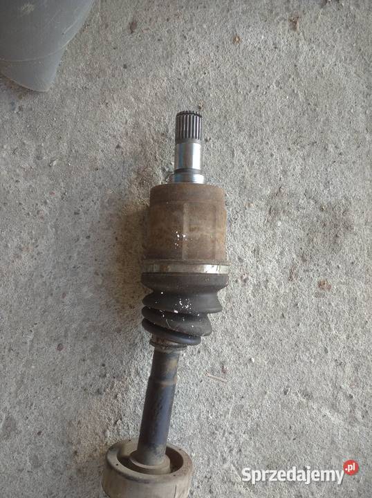 Półoś prawa Honda Jazz II 20022007 Poznań