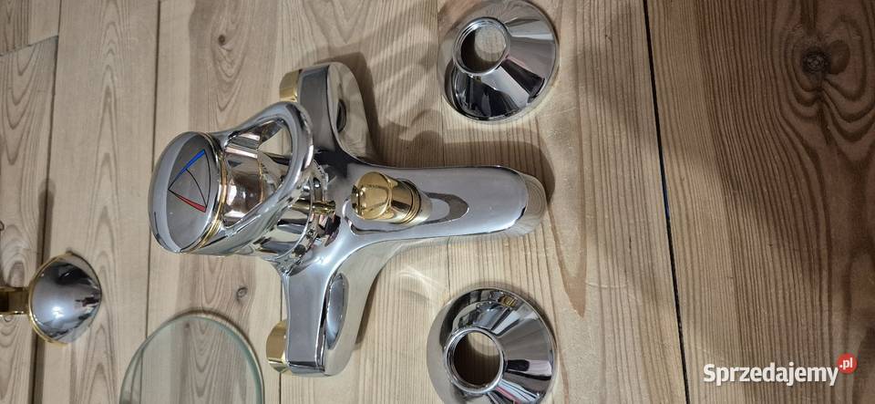 Zestaw do łazienki Konin sprzedam