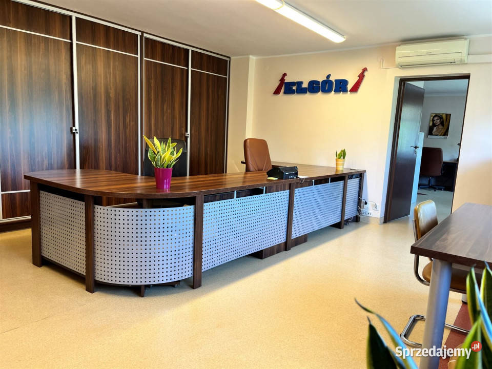 sprzedaży lokalu Jędrzejów 450m2 biurowy świętokrzyskie