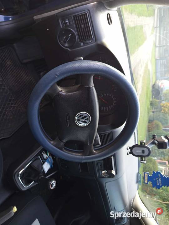 Volkswagen Golf 19 TDI Salon Polska Długie Zarejestrowany w Polsce łódzkie Szczerców