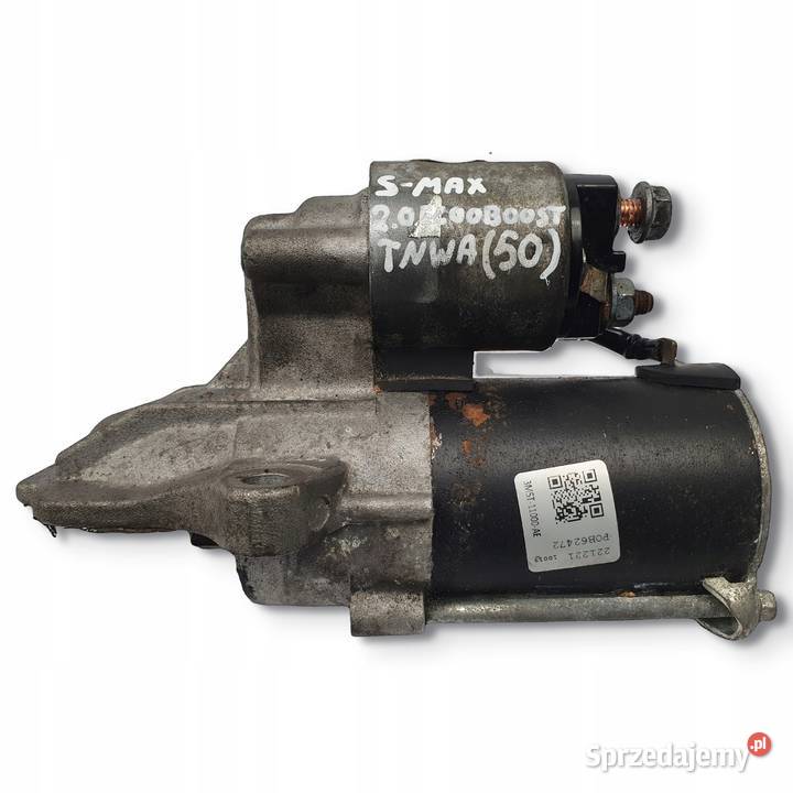 ROZRUSZNIK Ford S Galaxy MK2 20 Ecoboost Układ elektryczny silnika lubelskie Chełm