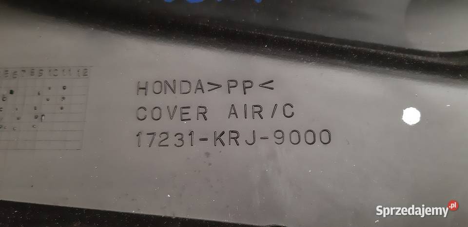 HONDA FES 125 PANTHEON 0308 DEKIEL FILTRA