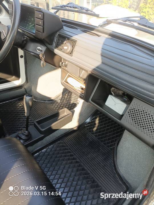 Fiat 126p Bełchatów