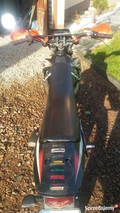 Rieju rr spike sm 7450 nieuszkodzony Rieju Dobczyce