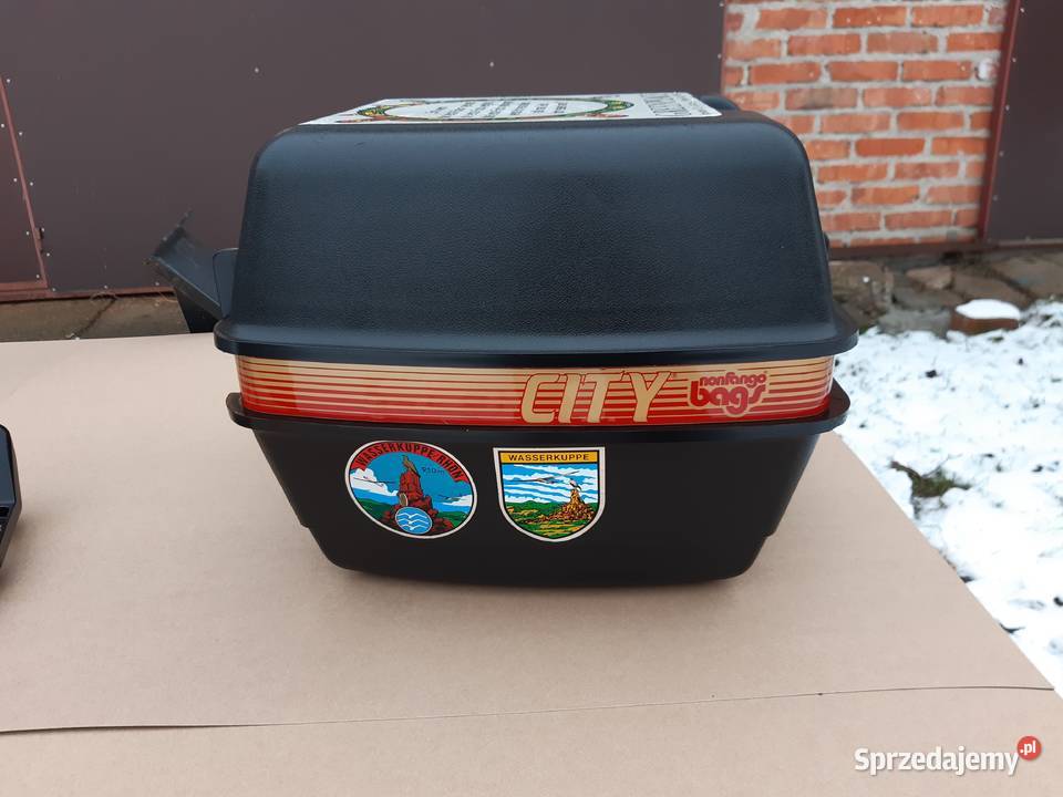 Super kufer centralny Nonfango Bags płyta klucz Kamocin sprzedam