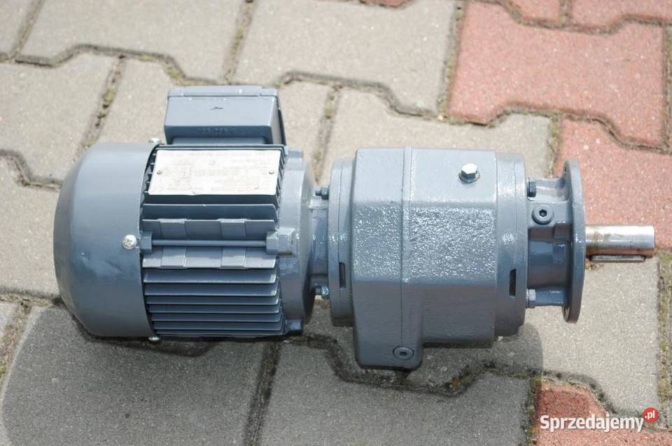 Motoreduktor kołnierzowy 037kw 72obrmin SEW Pozostałe