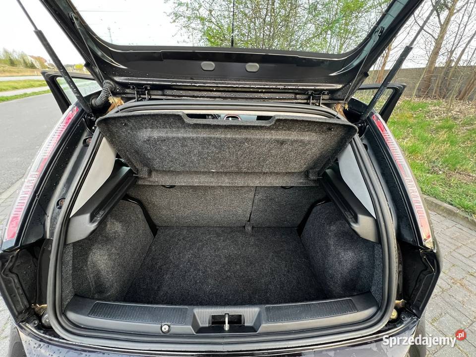 Fiat Punto evo Tuchola