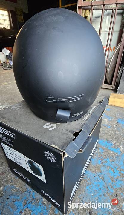 Kask LS2 Spitfire rozmiar L Motoryzacja Gdynia