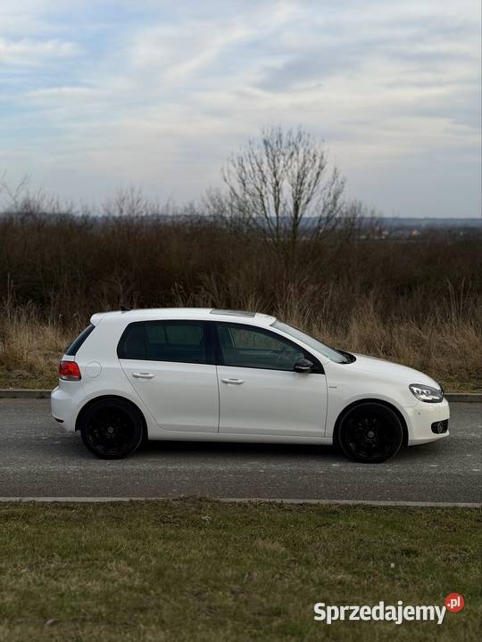 Volkswagen Golf VI 20 TDI garażowany Busko-Zdrój