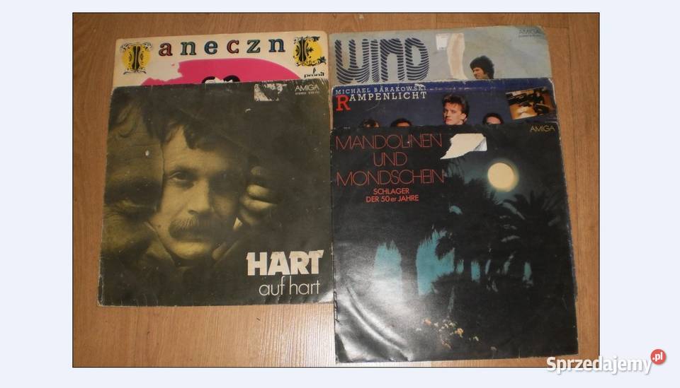 Płyty winylowe gramofonowe Olkusz sprzedam