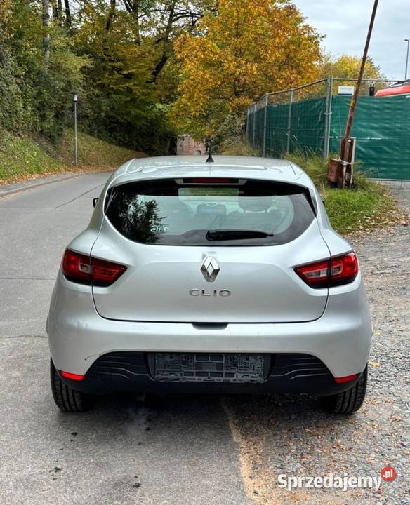 Renault CLIO 2014r 12 Euro5 5D Android Navi