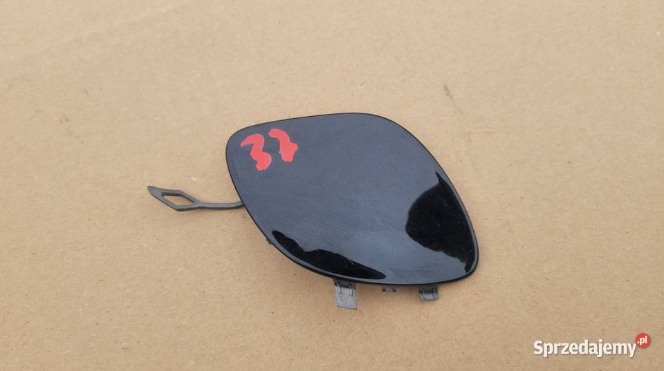 ZAŚLEPKA HAKA ZDERZAKA PRZÓD MERCEDES CKLASA Motoryzacja Ruda Śląska