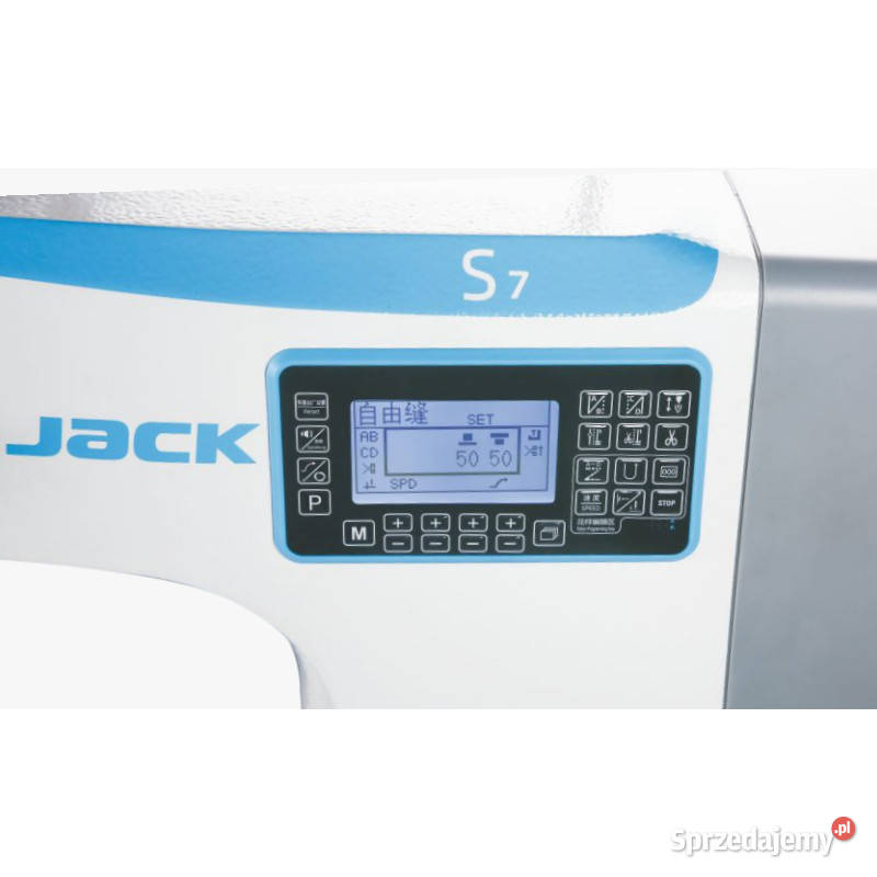 JACK S791 ELEKTRONICZNA STEBNÓWKA SŁUPKOWA Rzeszów