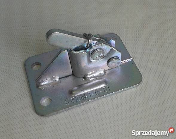 Żabka napinająca ocynk uchwyt do drutu Głogów sprzedam