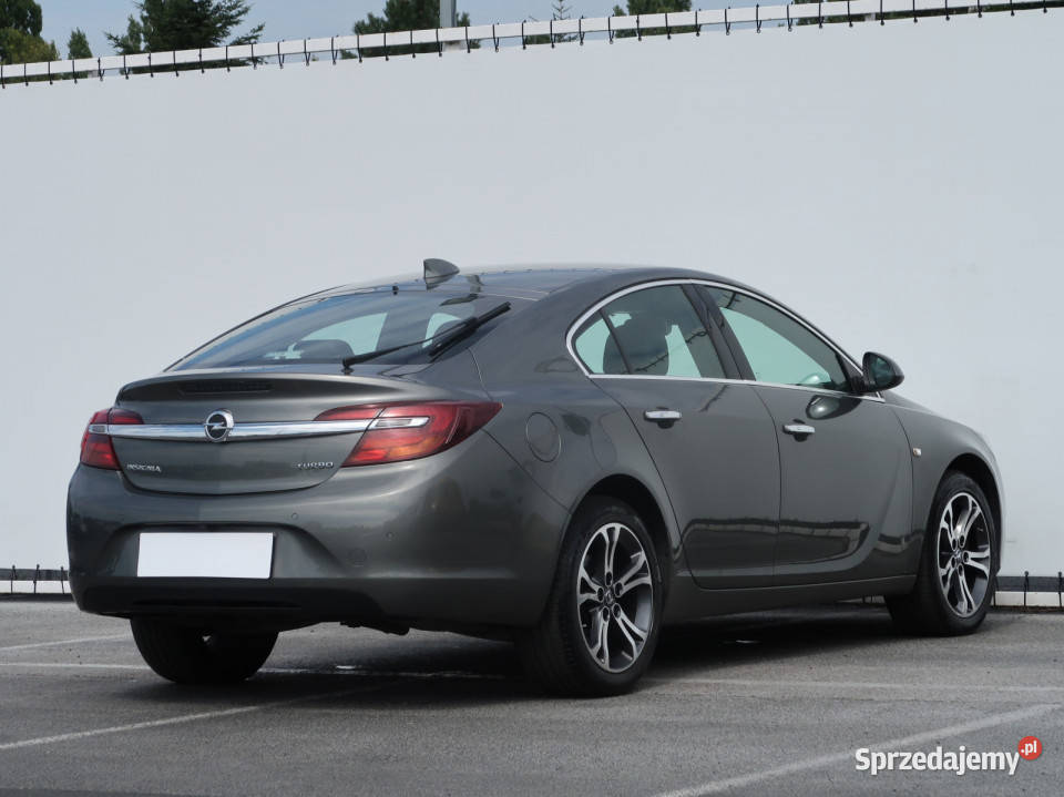 Opel Insignia 16 Turbo Lublin sprzedam
