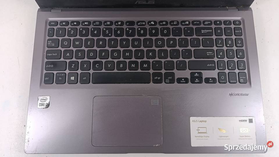 Laptop Asus VivoBook A516J HP/Compaq
