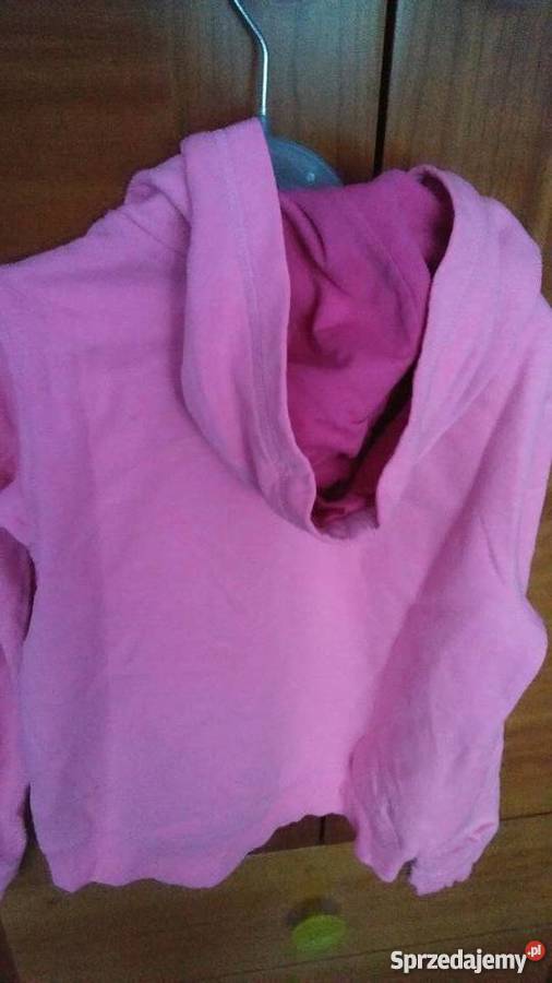 bluza dziewczęca rozpinana 128 134 old navy Bluzy wielkopolskie Poznań