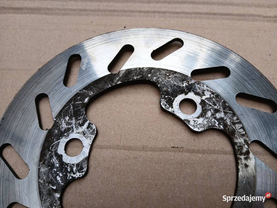 Tarcza hamulcowa tył Peugeot Xp6 50 Skwierzyna