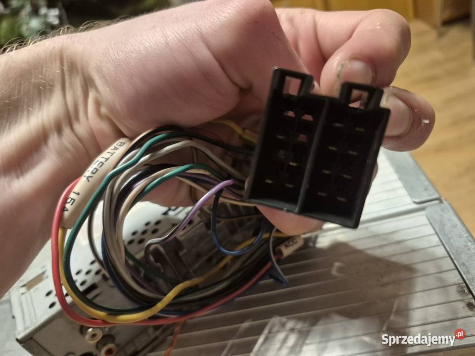 Radio nawigation Audi a6 c5 Rogów