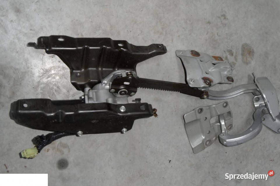 HONDA ACCORD 2005 KOMBI MECHANIZM UNOSZENIA Kozubszczyzna