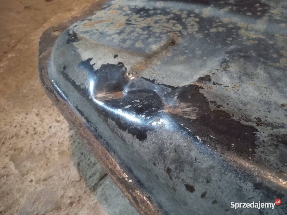 Zbiornik paliwa Mitsubishi Pajero 5d 30 benzyna Konstantynów Łódzki
