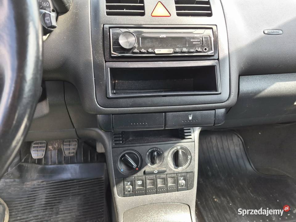 VW POLO ładny długie opłaty Rok produkcji 2000 Polo Grajewo