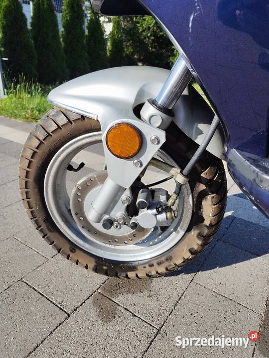 Flex Tech 125 pomorskie Nowy Dwór Gdański